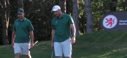 Völker / Schäfer siegen