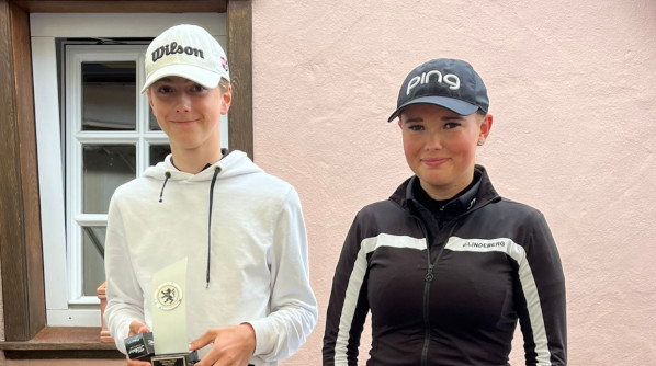 Felix Küls und Isabel Morato Brede