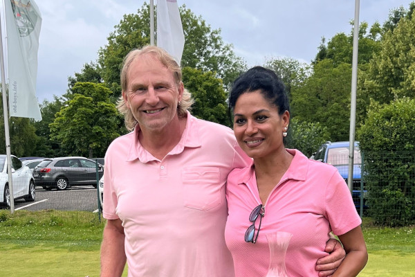 Meister 2025: Ehepaar Sauer