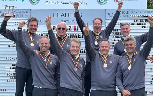 DMM AK50: Frankfurt holt Bronze