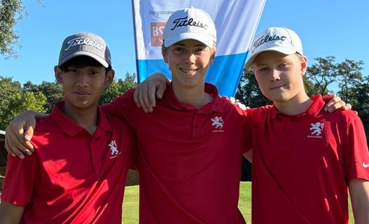 Team des Taunusgymnasium Königstein