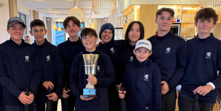 Gewinner des Challenge Tour Finals Region Süd