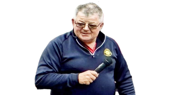 Andreas Rathmann, Jugendwart GC Hof Hausen