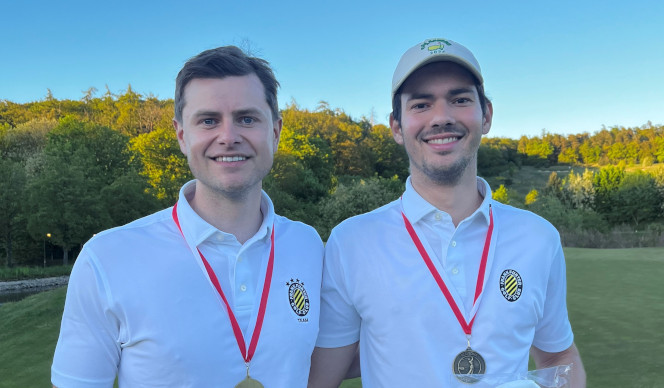 Meister 2026: Ben Bradley / Lukas Buller