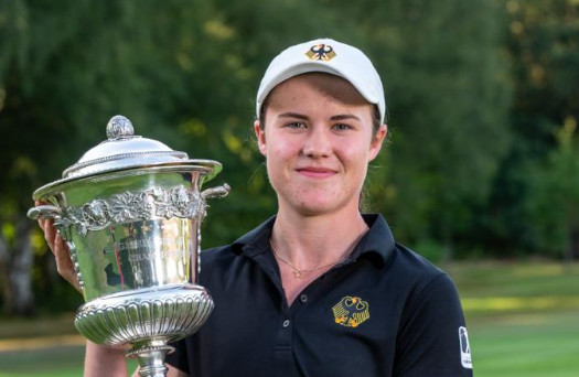 Johanna Kirch (Foto: englandgolf)